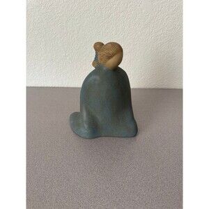 Jack Black Southwestern Sculpture – Signed & Dated 1984 – 10” x 8”